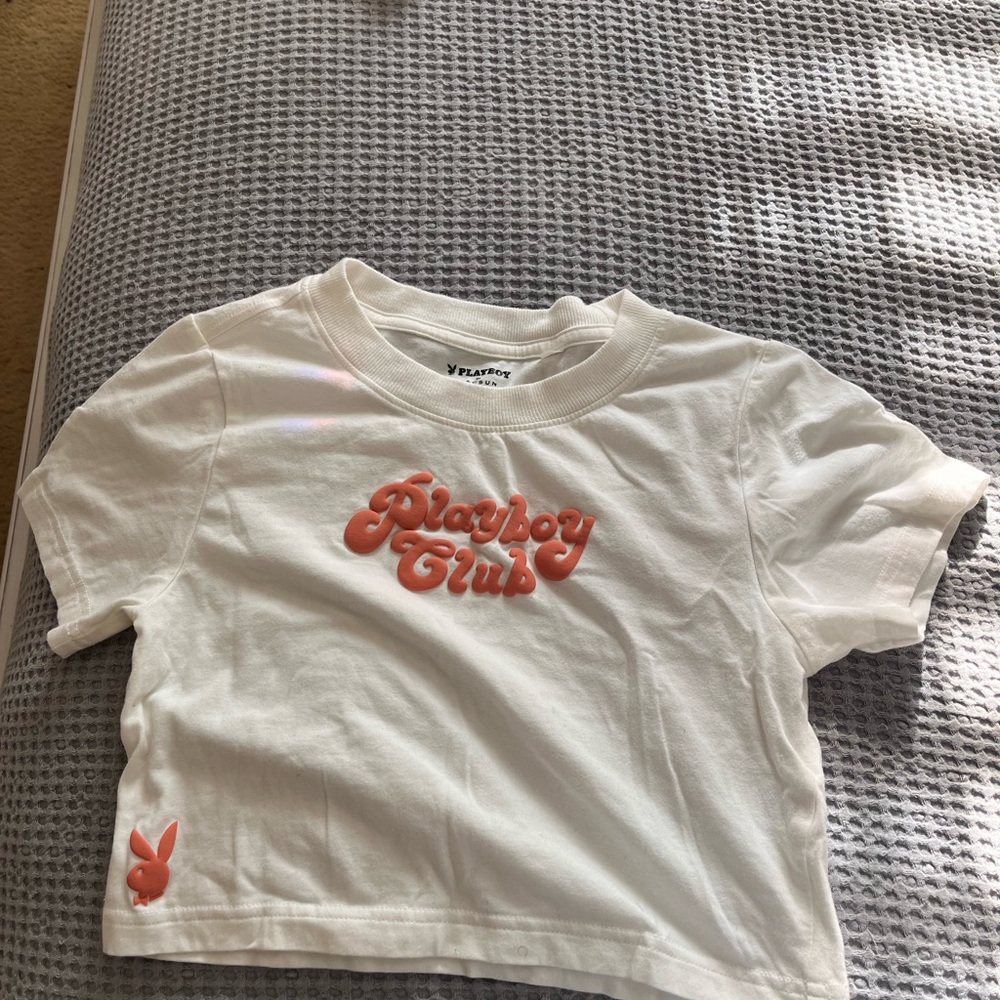 NEW Playboy Babytee